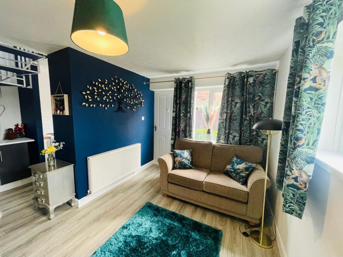 A Modern Cosy One Bedroom Home Away From Home Houghton-le-Spring Exterior foto